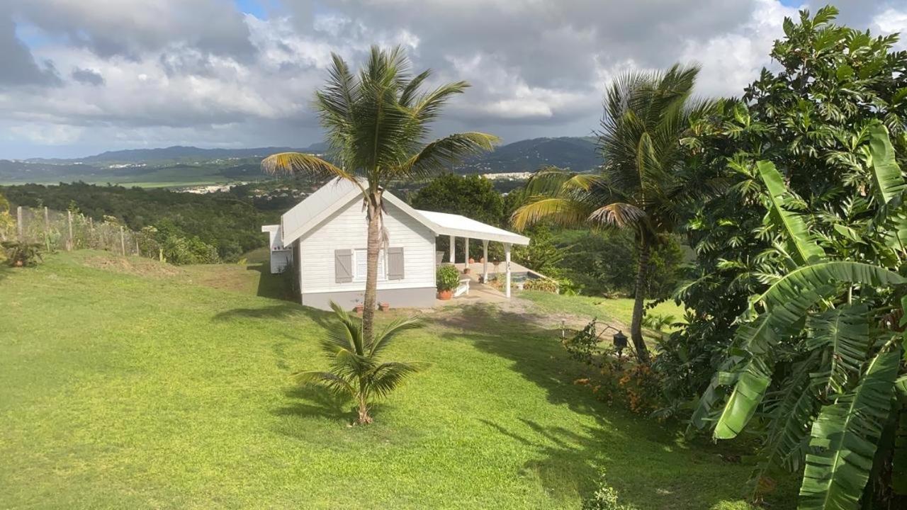 Villa 1 De Standing 80M2 Avec Piscine Et Vue Imprenable Sur La Mer Et Sur La Campagne Riviere-Salee Buitenkant foto