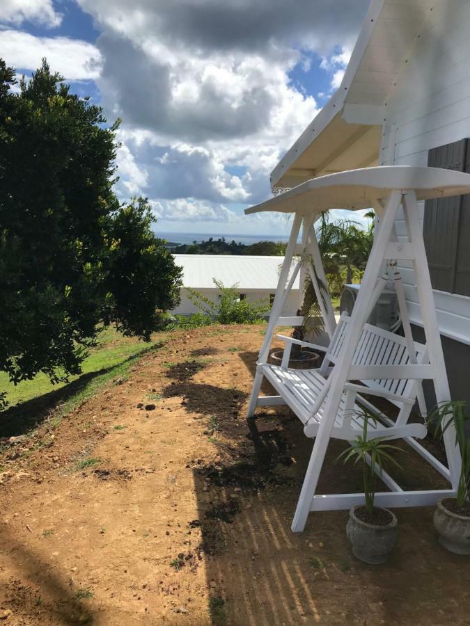 Villa 1 De Standing 80M2 Avec Piscine Et Vue Imprenable Sur La Mer Et Sur La Campagne Riviere-Salee Buitenkant foto